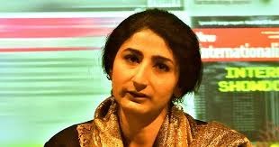 ब्रिटेन स्थित कश्मीरी पंडित विद्वान निताशा कौल ने कहा- उनका ओसीआई कार्ड ‘भारत विरोधी’ गतिविधियों के कारण कर दिया गया है रद्द
